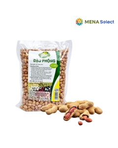 Đậu Phộng Phú Minh Tâm Gói 450g