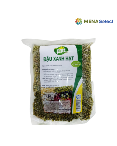 Đậu Xanh Hạt Phú Minh Tâm Gói 450g