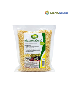 Đậu Xanh Không Vỏ Phú Minh Tâm Gói 450g