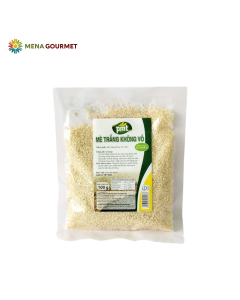 Mè Trắng Phú Minh Tâm Không Vỏ Gói 100g