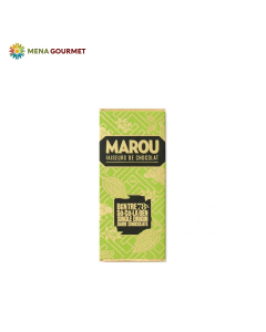 Sôcôla Marou Sữa Dừa Bến Tre 55% 24g