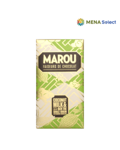 Sôcôla Marou Sữa Dừa Bến Tre 55% 24g
