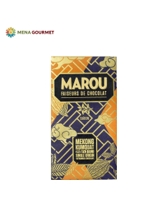 Sôcôla Marou Kim Quất Tiền Giang 68%  24g