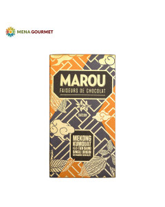 Sôcôla Marou Kim Quất Tiền Giang 68% 80g