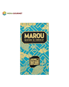 Sôcôla Marou Lầm Đồng 74% 80g