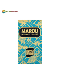 Sôcôla Lâm Đồng 74% Marou 24g
