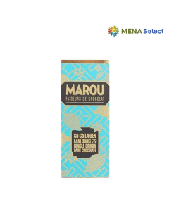 Sôcôla Lâm Đồng 74% Marou 24g