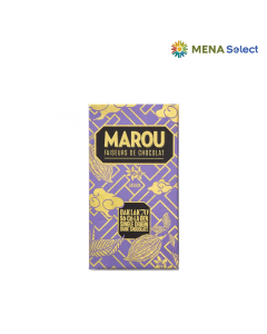 Sôcôla Marou Đắk Lắk 70% 80g