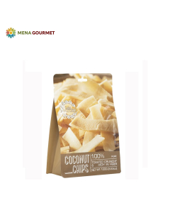 Dừa Sấy Giòn Only Nature HG 100g