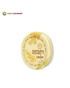 Kẹo Gừng Mật Ong Manuka Hộp 33g