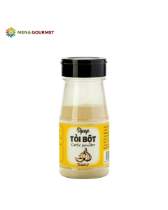 Bột Tỏi Vipep Hũ 70g