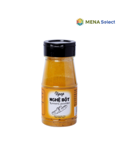 Bột Nghệ Vipep Hũ 35g