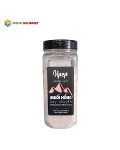 Muối Hồng Vipep Hạt Hũ 500g