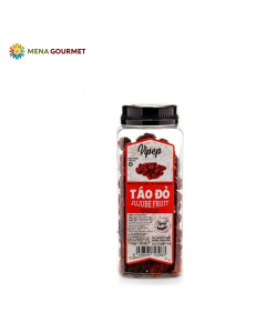 Táo Đỏ Tân Cương Vipep Hũ 300g
