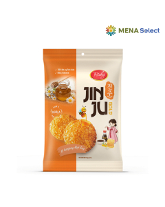 Bánh Gạo Jinju Mật Ong 100g
