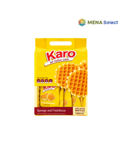Bánh Richy Karo bơ trứng giòn túi 270g