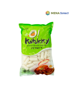 Bánh Gạo Hàn Quốc Dạng Ống Kotokky Gói 1kg