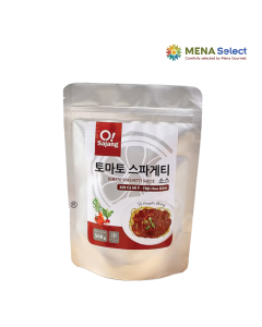 Xốt Cà Mì Ý Thịt Heo Bằm O!Sajang Gói 500g