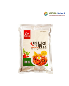 Xốt Tương Ớt Hàn Quốc O!Sajang Loại III Gói 500g