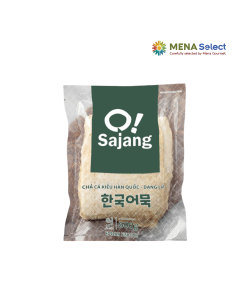 Chả Cá Kiểu Hàn Quốc Dạng Lát O!Sajang Gói 500g