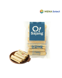 Chả Cá Kiểu Hàn Quốc Dạng Que O!Sajang Gói 500g