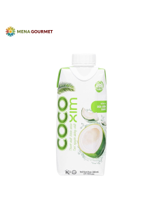 Nước Dừa Xanh Cocoxim Hộp 330ml