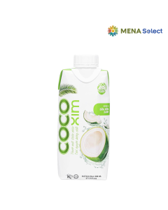 Nước Dừa Xanh Cocoxim Hộp 330ml