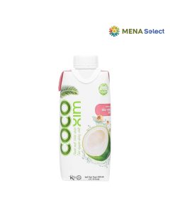 Nước Dừa Sen Cocoxim Hộp 330ml