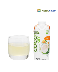 Nước Dừa Tắc Cocoxim Hộp 330ml