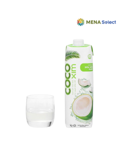 Nước Dừa Xanh Cocoxim Hộp 1L