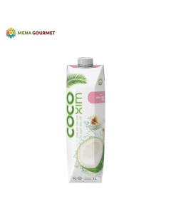 Nước Dừa Sen Cocoxim Hộp 1L