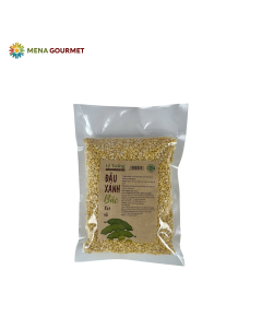 Đậu Xanh Bắc Xát Vỏ Lý Tưởng Gói 400g