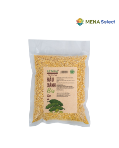 Đậu Xanh Bắc Xát Vỏ Lý Tưởng Gói 400g