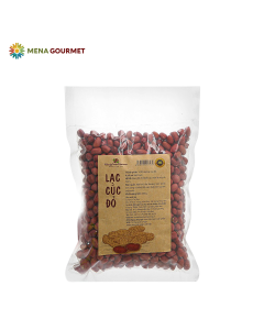 Lạc Lý Tưởng Cúc Đỏ Gói 400g