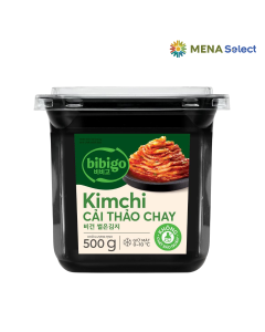 Kimchi Cải Thảo Chay Bibigo 500g