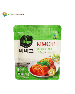 Kimchi Cải Thảo - Ngò Bibigo 100g