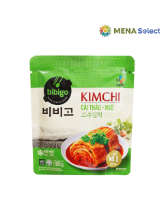 Kimchi Cải Thảo - Ngò Bibigo 100g