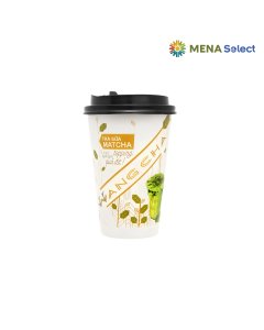 Trà sữa Wangcha matcha ly 100g