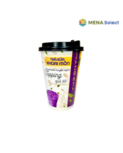 Trà sữa Wangcha khoai môn ly 100g