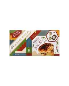 Trà Sữa 3 trong 1 Wangcha Hộp 400g