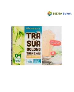 Trà sữa Oolong Wang Cha ( 496gam/hộp)