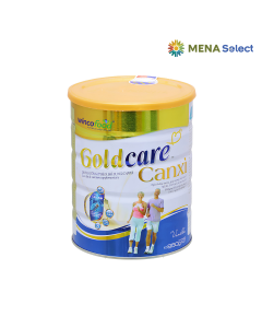 Sữa bột Goldcare Canxi lon 800gr