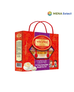 Yến Sào Chưng Sẵn Dành Cho Trẻ Win's Nest Hộp 6x70ml