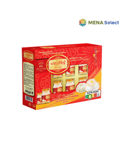 Yến Sào 25% Chưng Sẵn Ít Đường Win's Nest Hộp 6 x70ml