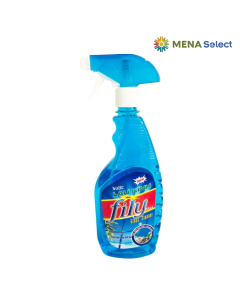Nước Lau Kính Fily 600Ml