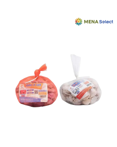 Combo Hành Tỏi 3 Miền Túi 300g