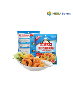 Bột Chiên Giòn Đã Nêm Sẵn Gia Vị Meizan Gói 150g