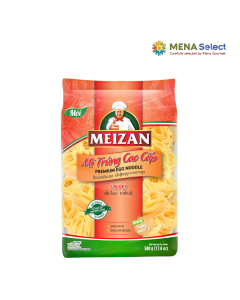 Mì Trứng Cao Cấp Meizan Gói 500g
