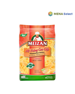 Mì Trứng Cao Cấp Meizan Gói 500g