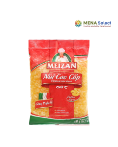 Nui Chữ C Meizan Gói 200g